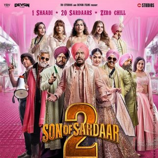 Son Of Sardaar 2