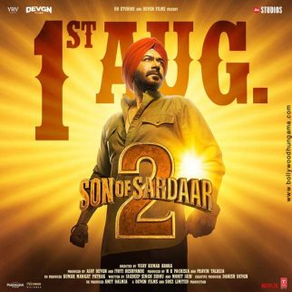Son Of Sardaar 2