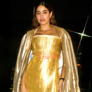 Janhvi Kapoor