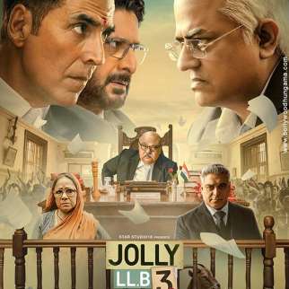 Jolly LLB 3