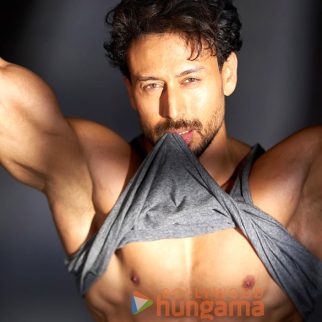 Tiger Shroff