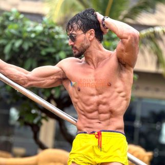 Tiger Shroff