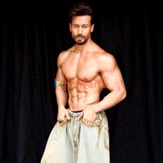 Tiger Shroff